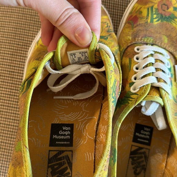 Vans: VAN GOGH - Picture 6 of 6